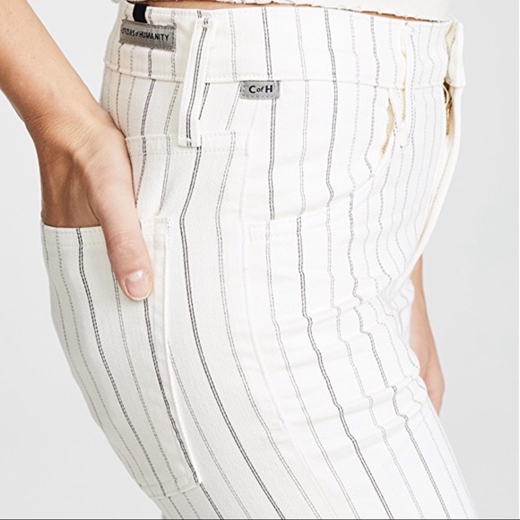 Citizens of Humanity Drew Fray Jeans - Picture 5 of 7